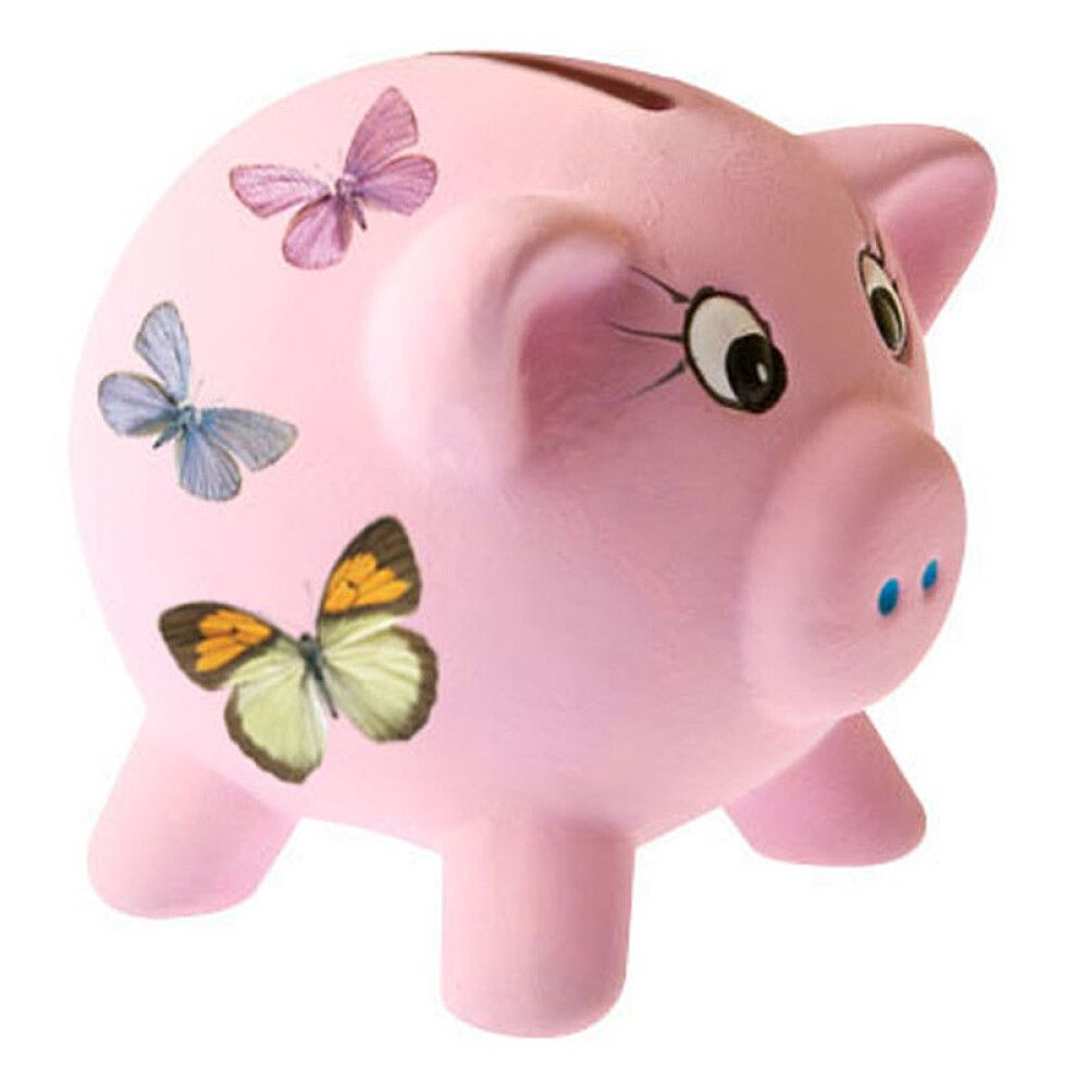 Seinätarra Plage XXS Perhoset 2 kpl