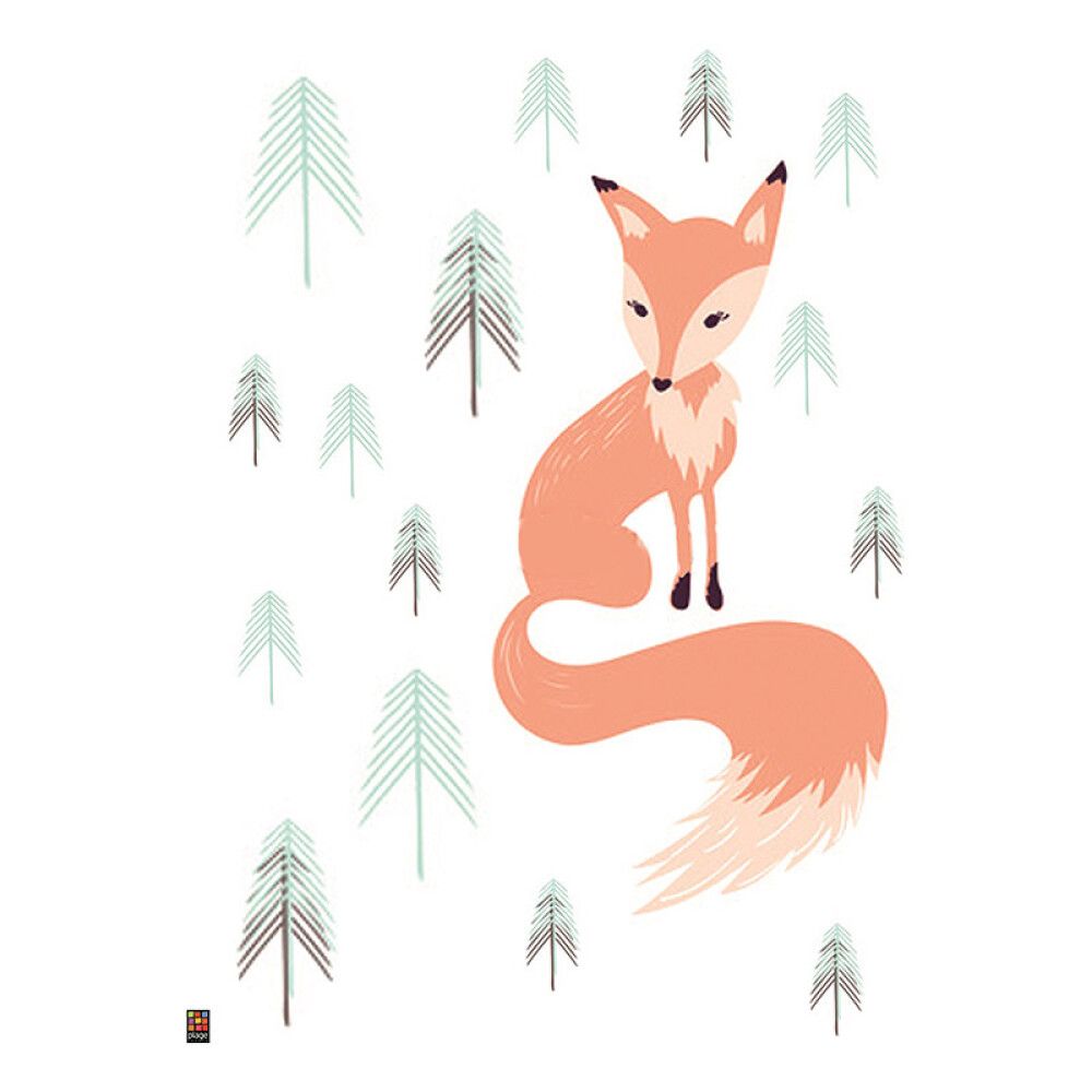 Julistetarra Plage Kettu