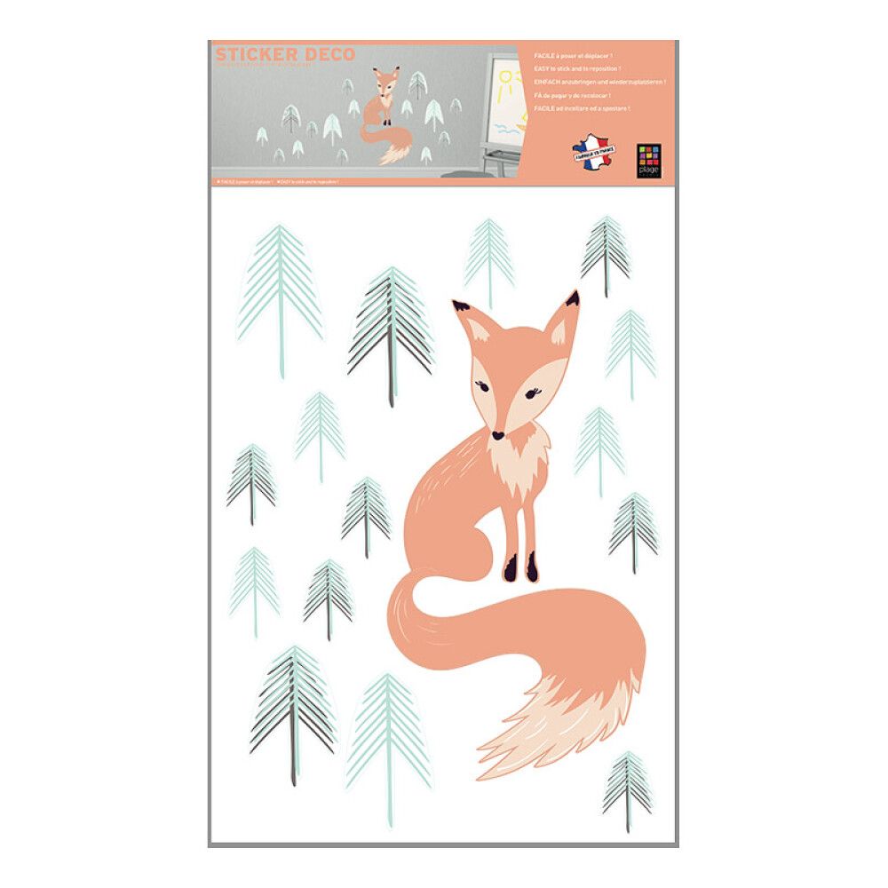 Julistetarra Plage Kettu