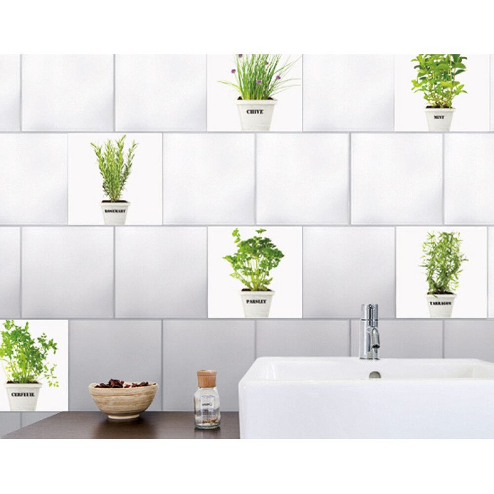 Laattatarra Plage Tuoksu 6 kpl