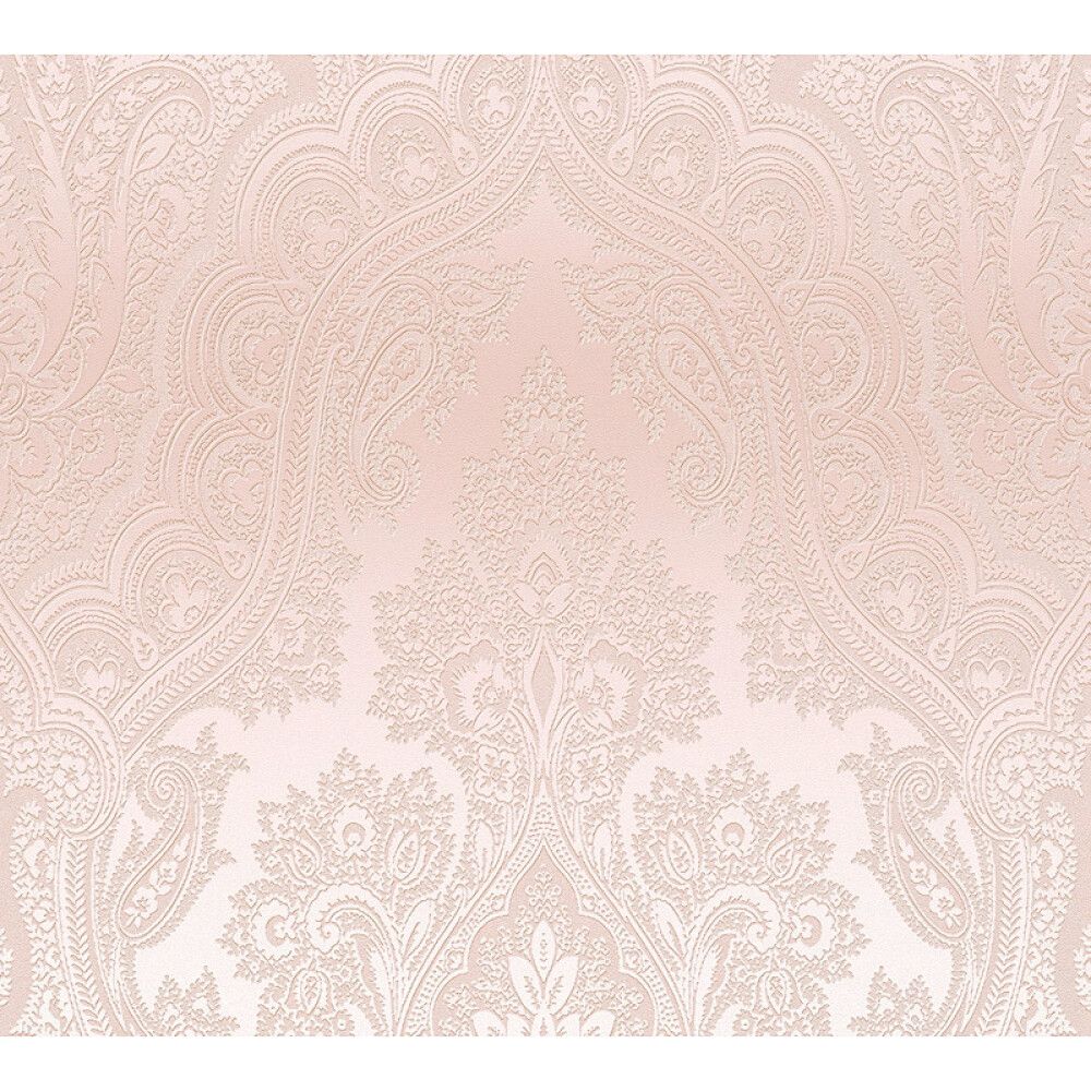 Kuitutapetti My Home My Spa Katariina Vaaleanpunainen 38708-3