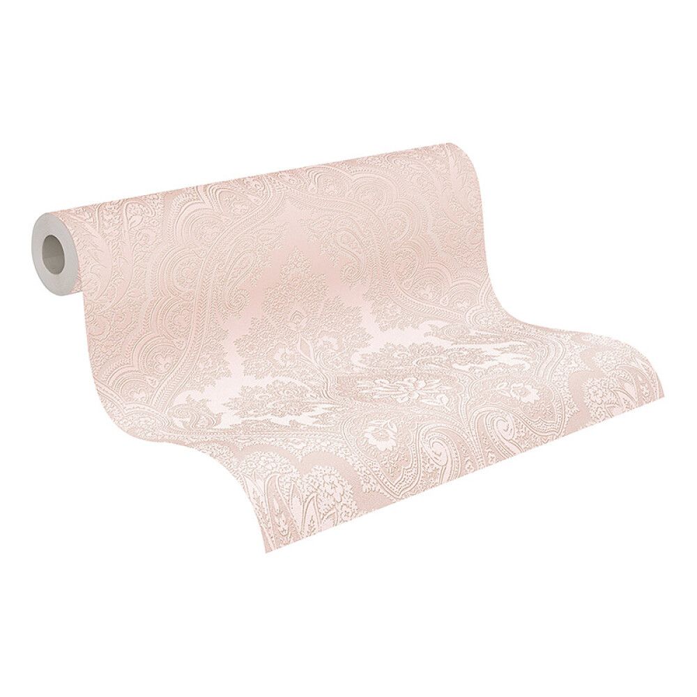 Kuitutapetti My Home My Spa Katariina Vaaleanpunainen 38708-3