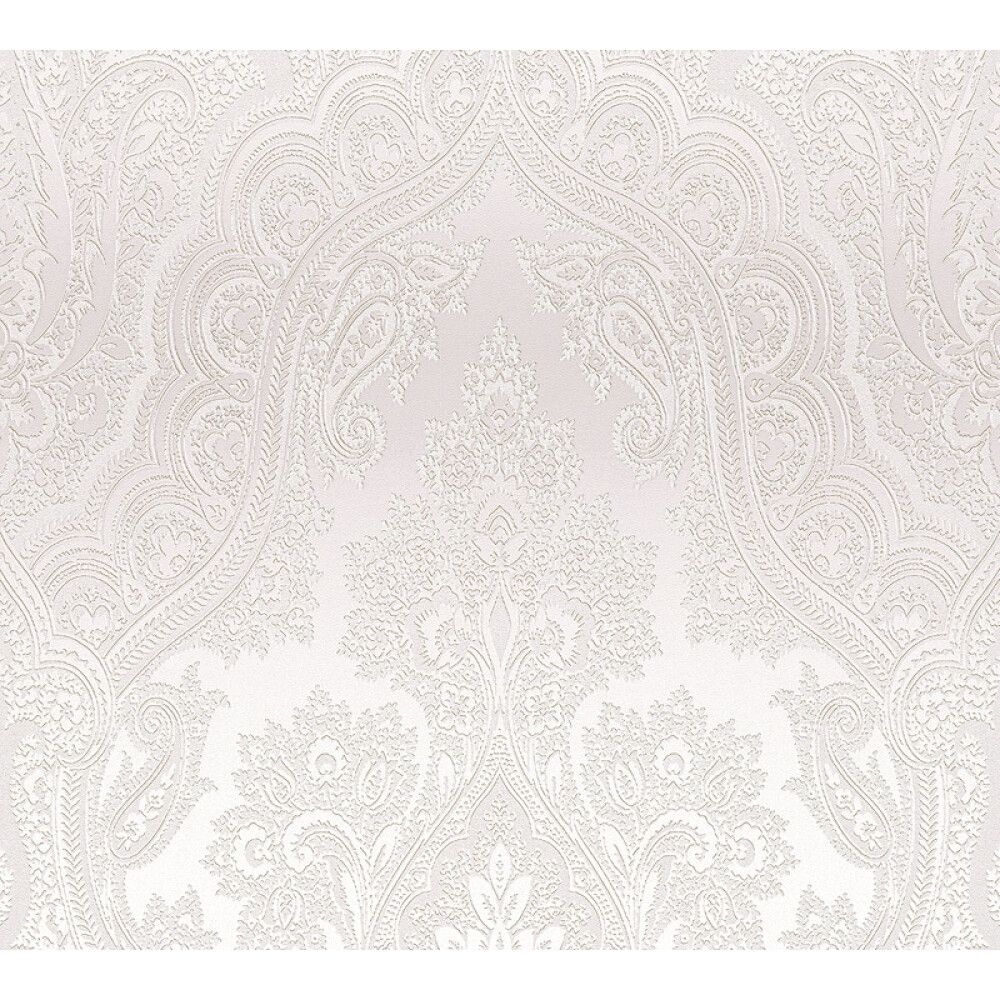 Kuitutapetti My Home My Spa Katariina Harmaa 38708-4