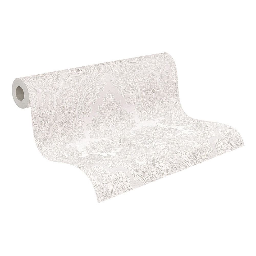 Kuitutapetti My Home My Spa Katariina Harmaa 38708-4