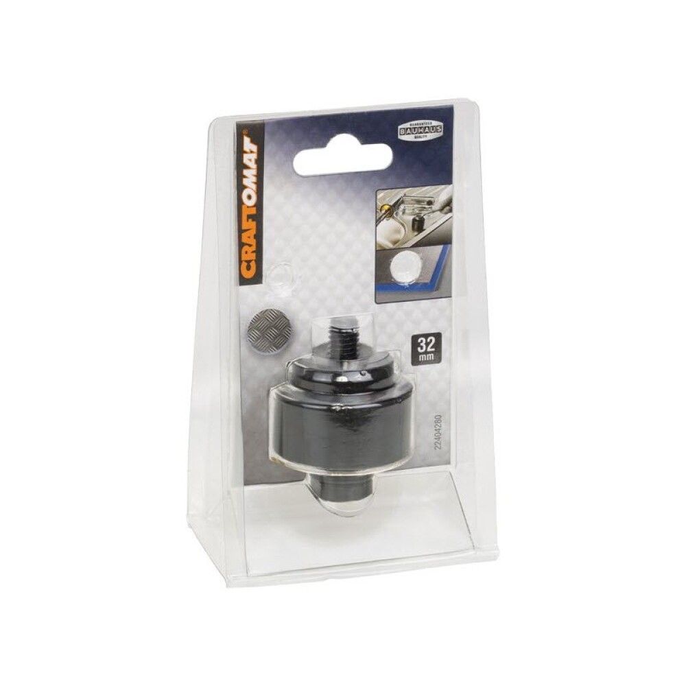 Reikäleikkuri Craftomat 32 mm