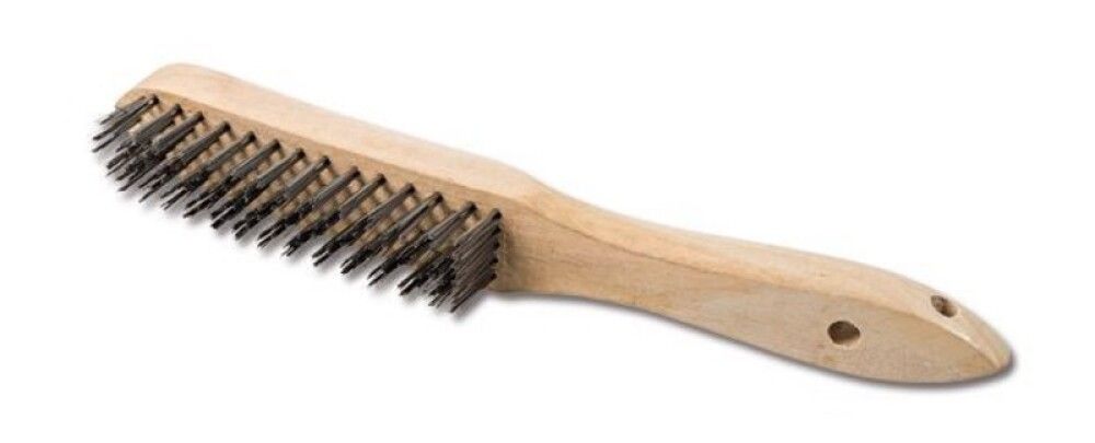 Teräsharja BAUHAUS 5-rivinen