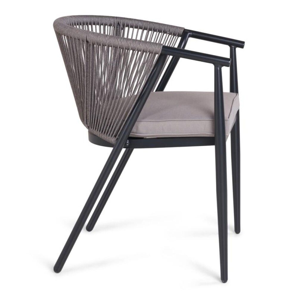 Tuoli Sunfun Hoya harmaa