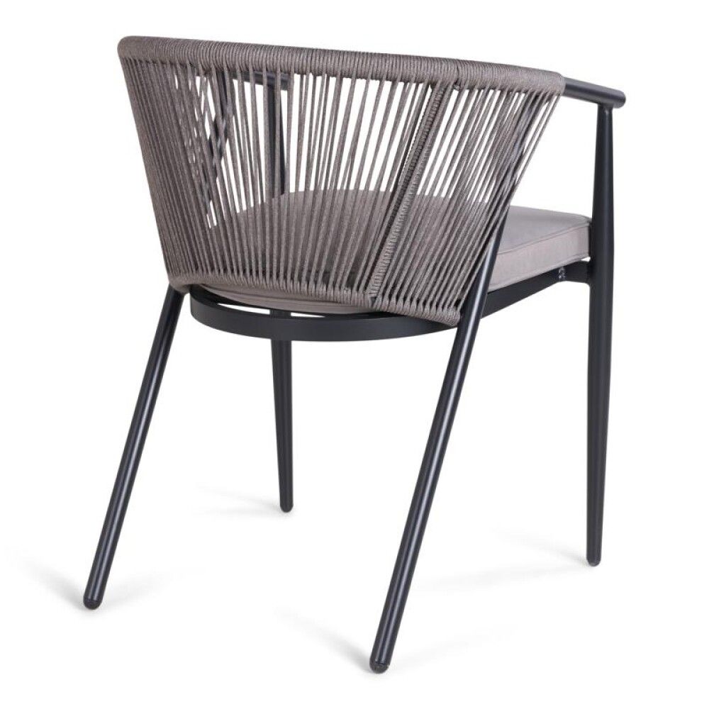 Tuoli Sunfun Hoya harmaa