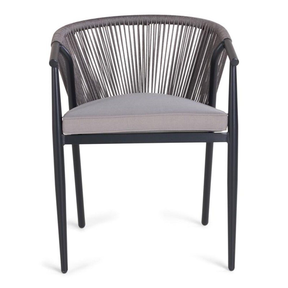 Tuoli Sunfun Hoya harmaa