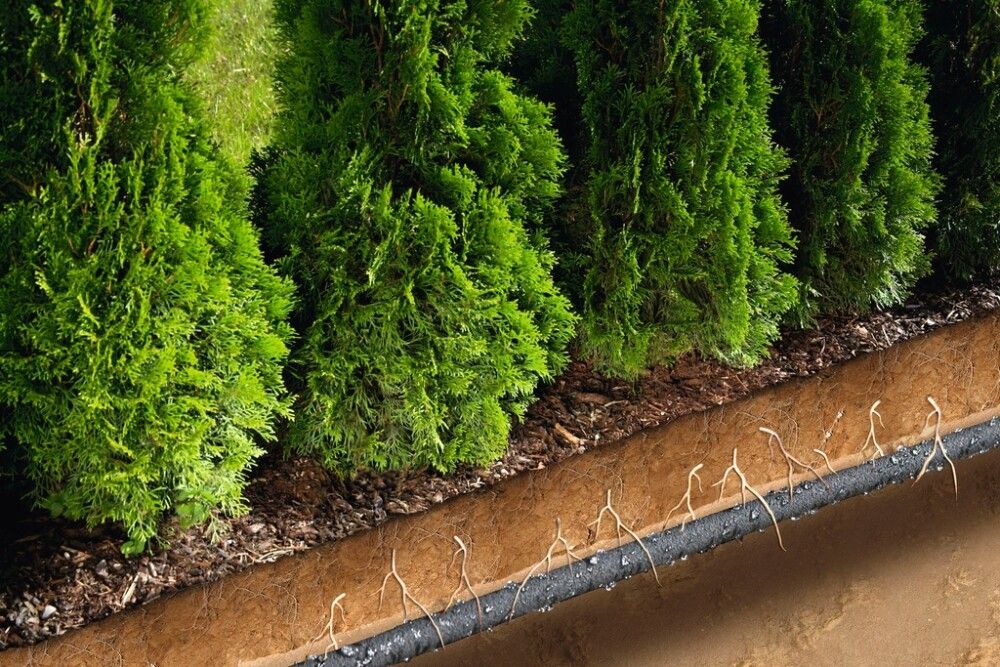 Tihkuletku Gardena 7,5 m