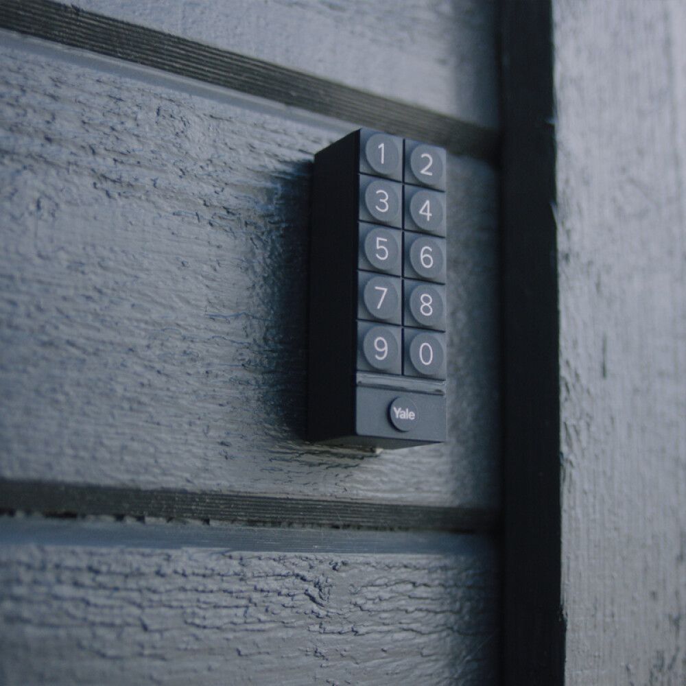 Näppäimistö Yale Smart Keypad