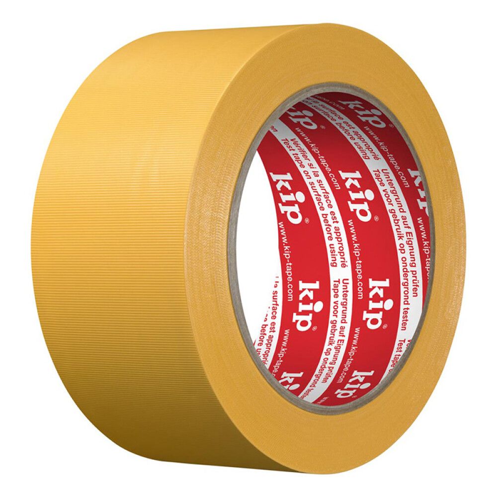 PVC-suojateippi KIP 50 mm x 33 m