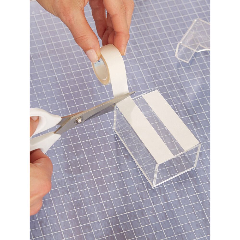 Asennusteippi Tesa PowerBond Läpinäkyvä 1,5 m x 19 mm