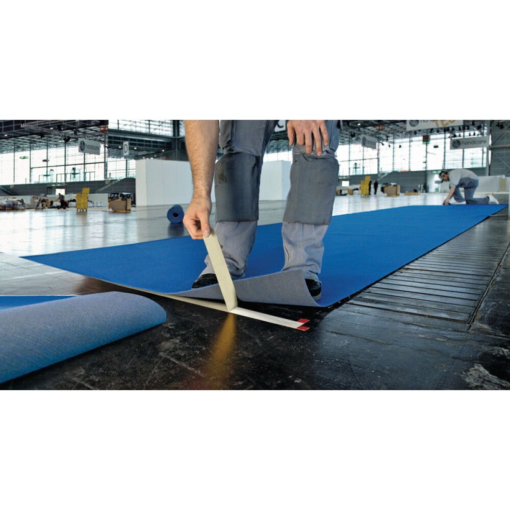 Mattoteippi Irroitettava Tesa 4939 25 m x 50 mm