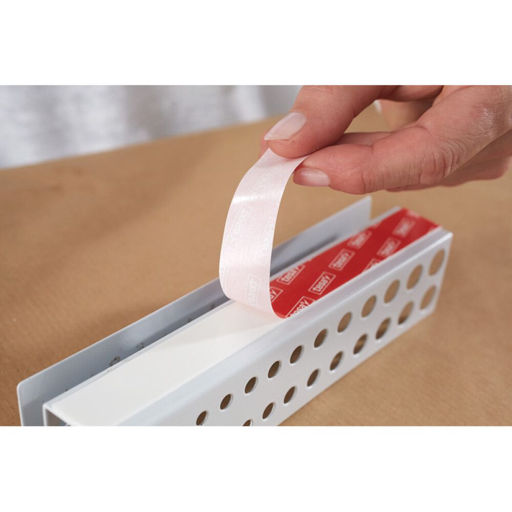 2-puoleinen tarrateippi Tesa PowerBond 1,5 m x 19 mm