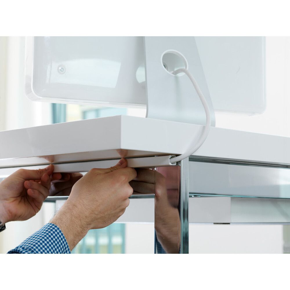 Kapea Asennusteippi Tesa 2 kpl 5 m x 9 mm