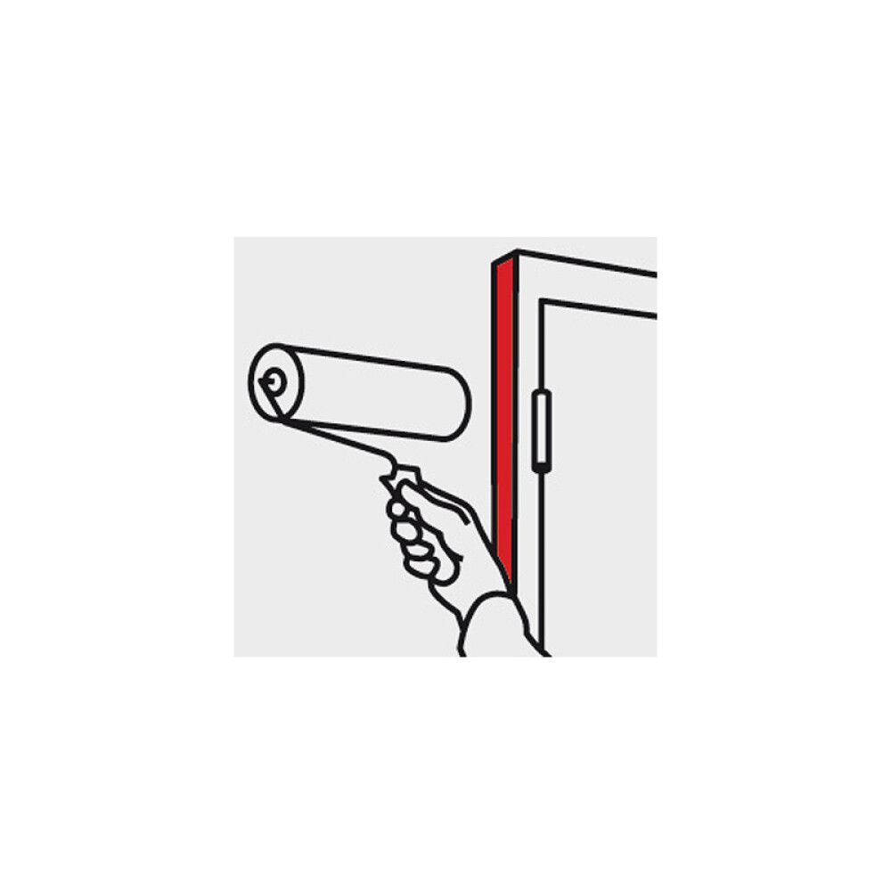 Yleismaalarinteippi Tesa 19 mm x 50 m