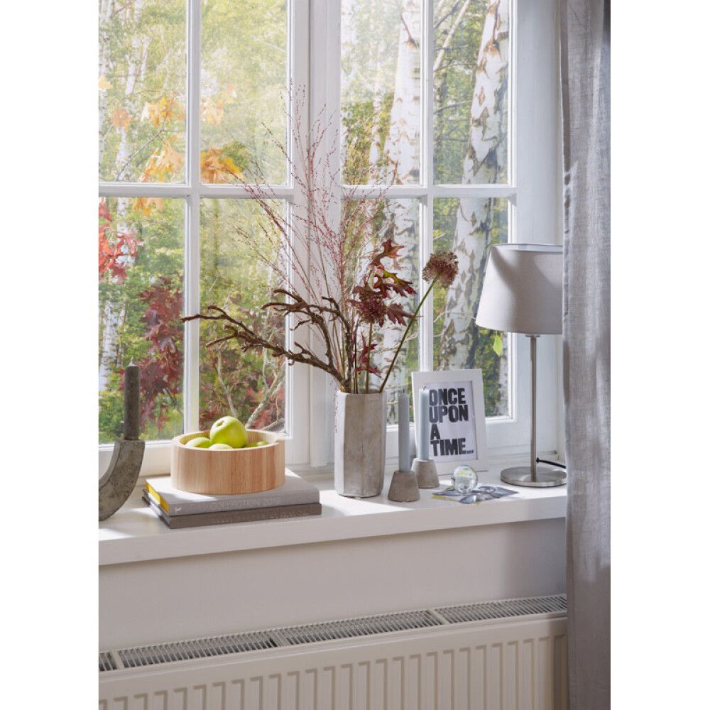 Ikkunatiiviste tesamoll® P-profiili valkoinen 25 m x 9 mm x 5,5 mm