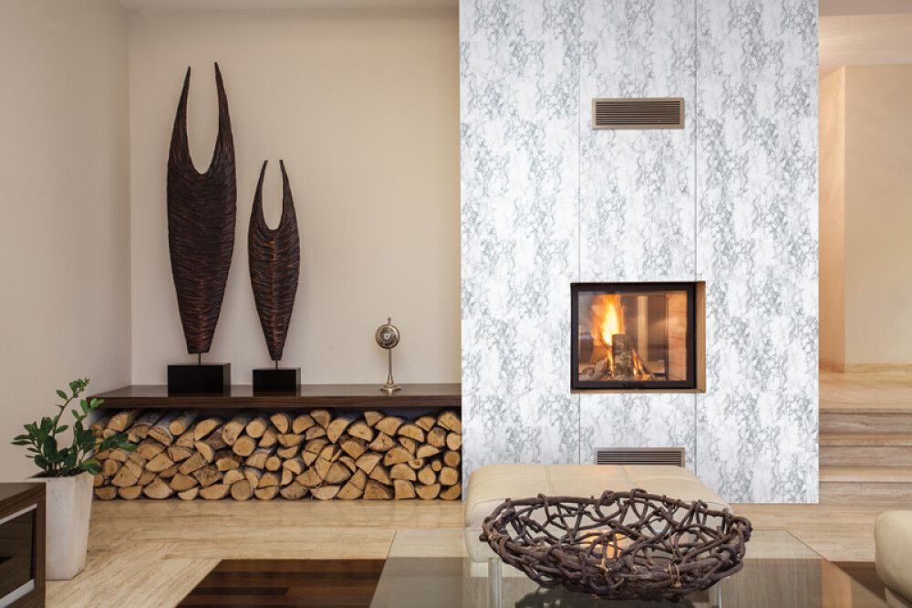 Kontaktimuovi D-C-Fix Marmori Harmaa 67,5 x 200 cm