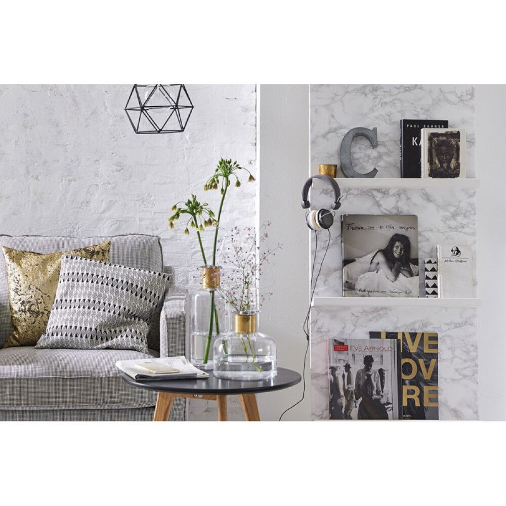 Kontaktimuovi D-C-Fix Marmori Harmaa 67,5 x 200 cm