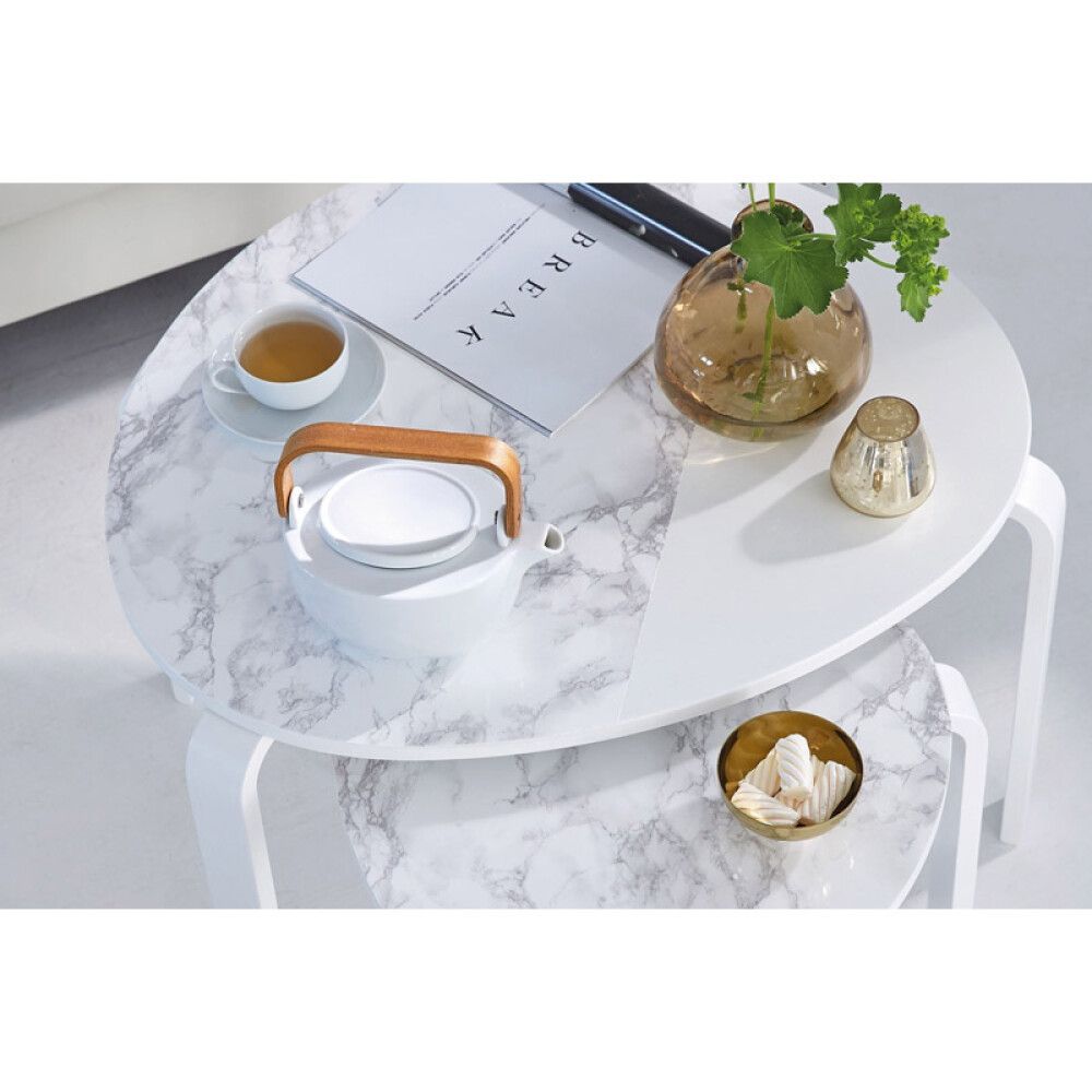 Kontaktimuovi D-C-Fix Marmori Harmaa 67,5 x 200 cm