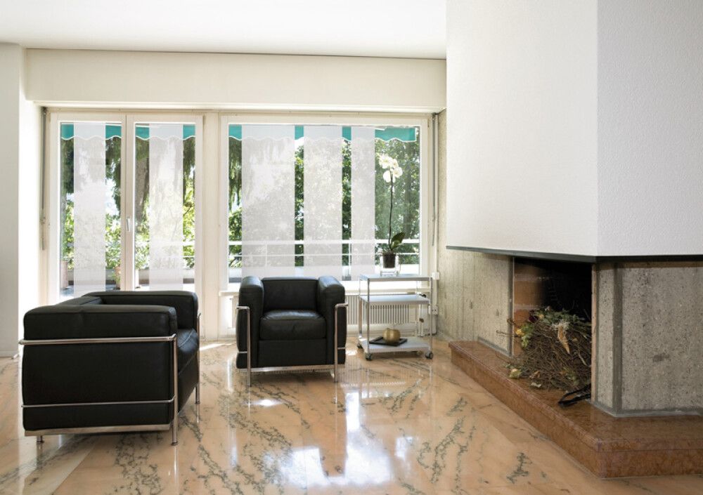 Staattinen kalvo D-C-Fix Valkoinen Sumu 45 x 150 cm