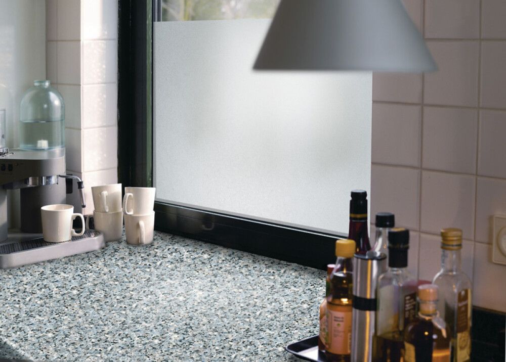 Staattinen kalvo D-C-Fix Maitolasi 45 x 150 cm