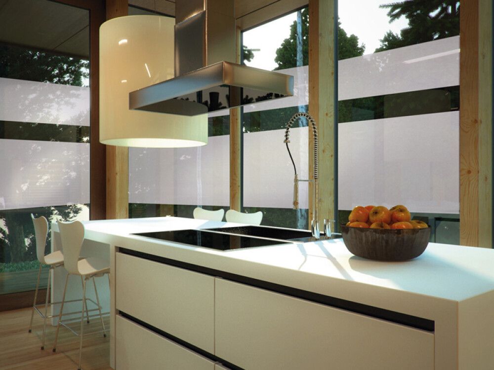 Staattinen kalvo D-C-Fix Maitolasi 45 x 150 cm