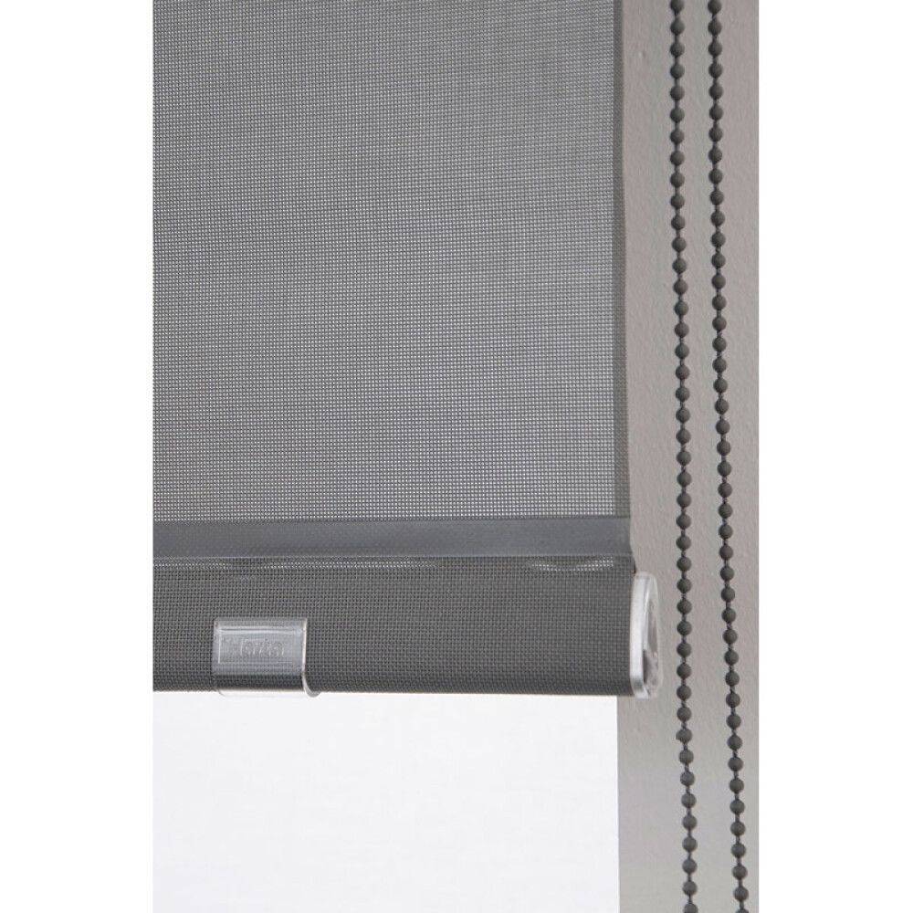 Rullaverho Hasta Home Screen 120 x 250 cm Tummanharmaa