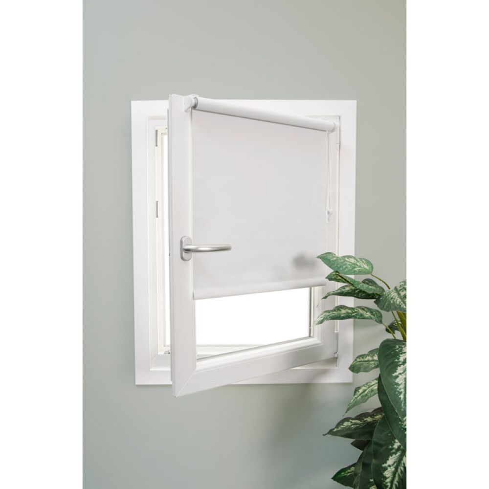 Rullaverho Hasta Multifix 120 x 160 cm Valkoinen