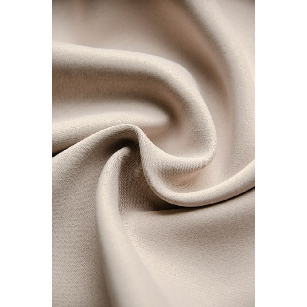 Valmisverho Hasta Dokie Beige 270 x 280 cm