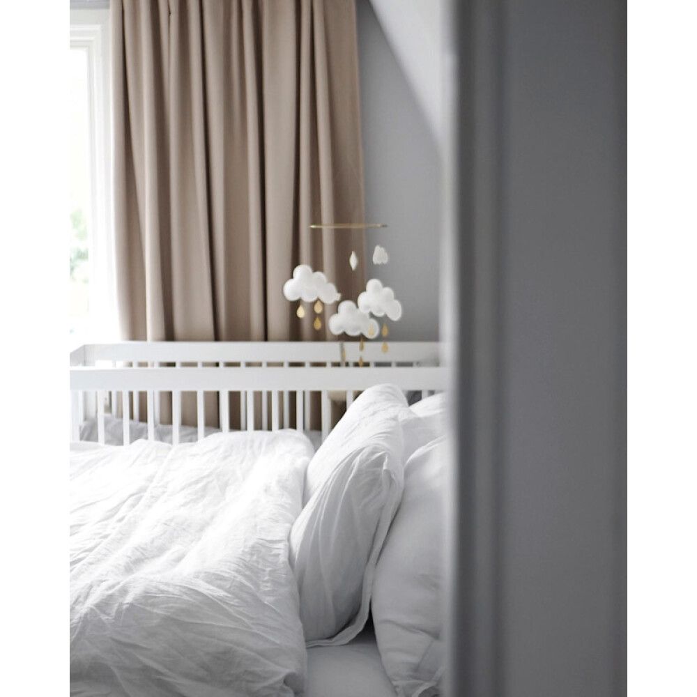 Valmisverho Hasta Dokie Beige