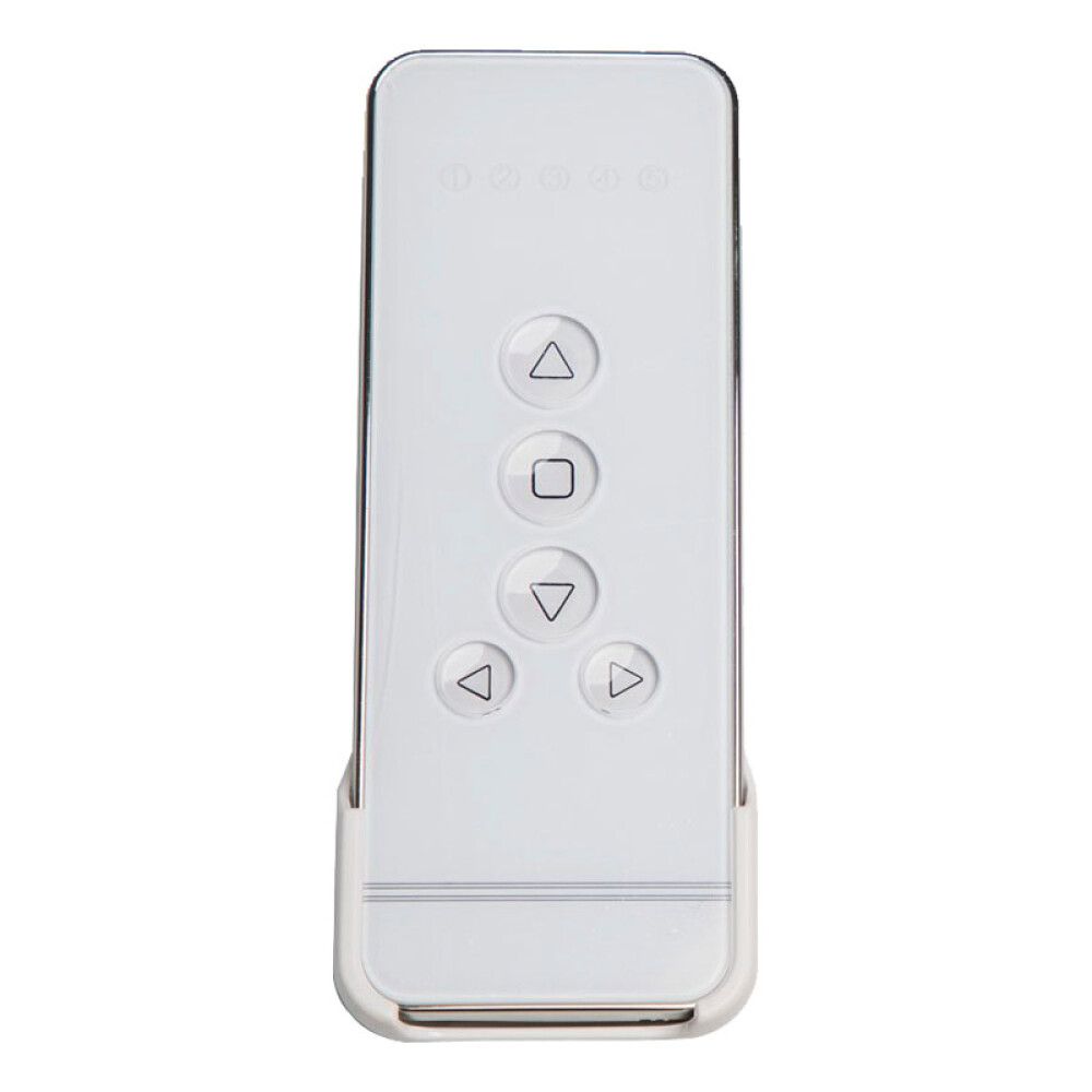 Rullaverhon Kaukosäädin Hasta 5 kanavaa