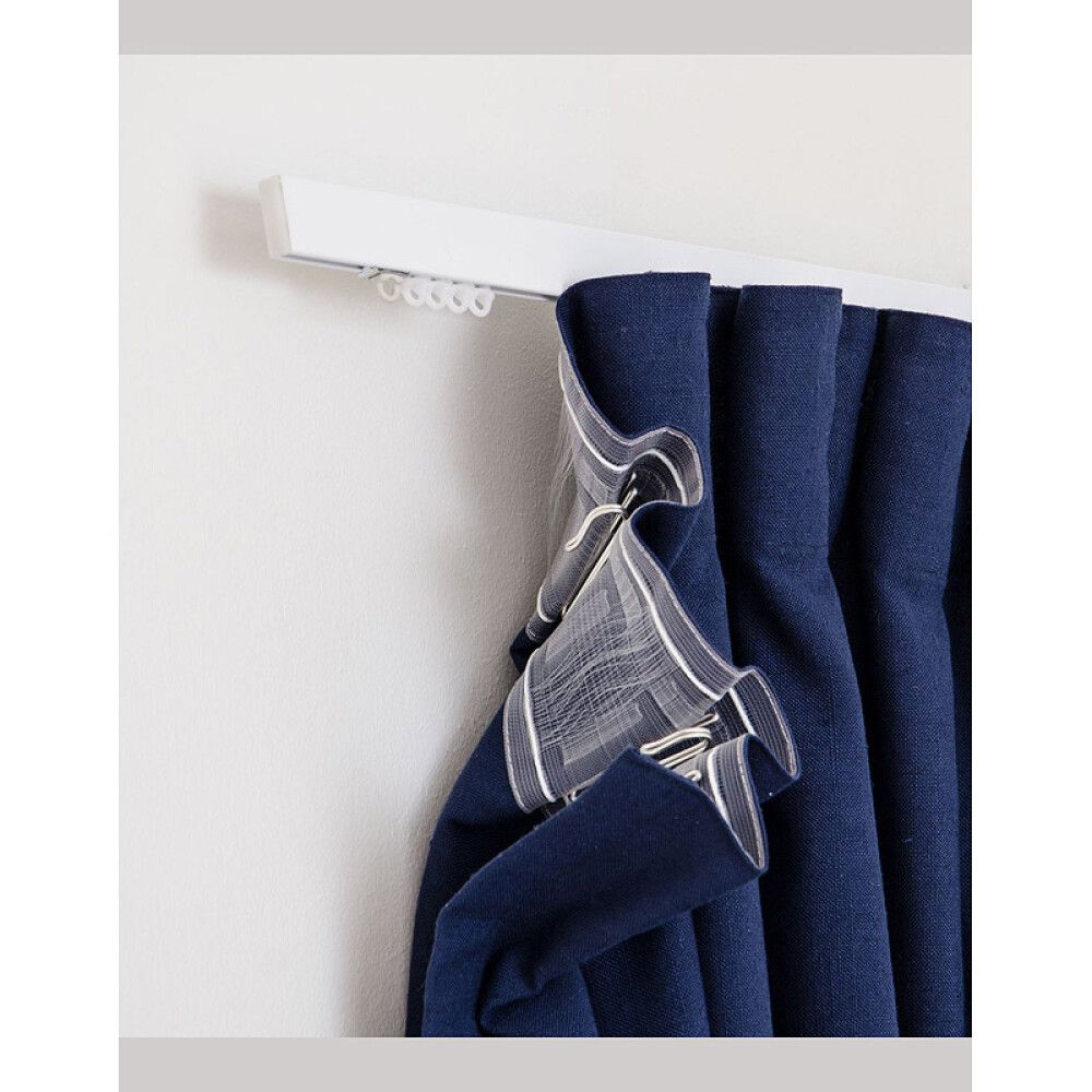 Verhokisko Hasta Alex 250 cm Valkoinen