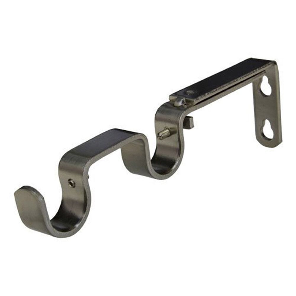 Tuplaseinäkannake Hasta Teräs 16/19 mm