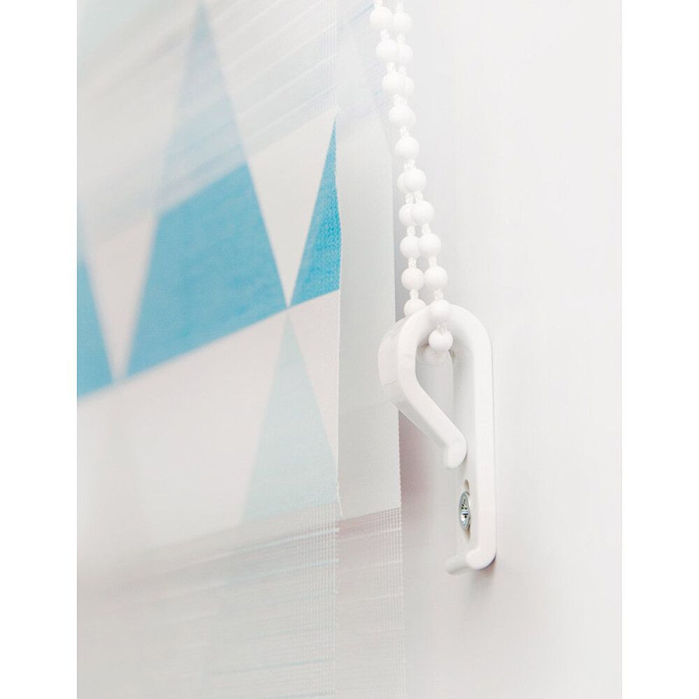 Lapsiturvalaite Rullaverhoille Hasta Valkoinen