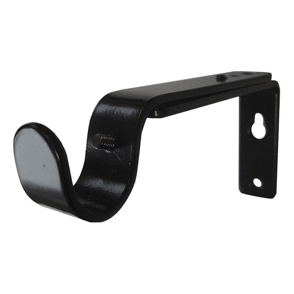 Seinäkannake Hasta Musta 16/99 mm