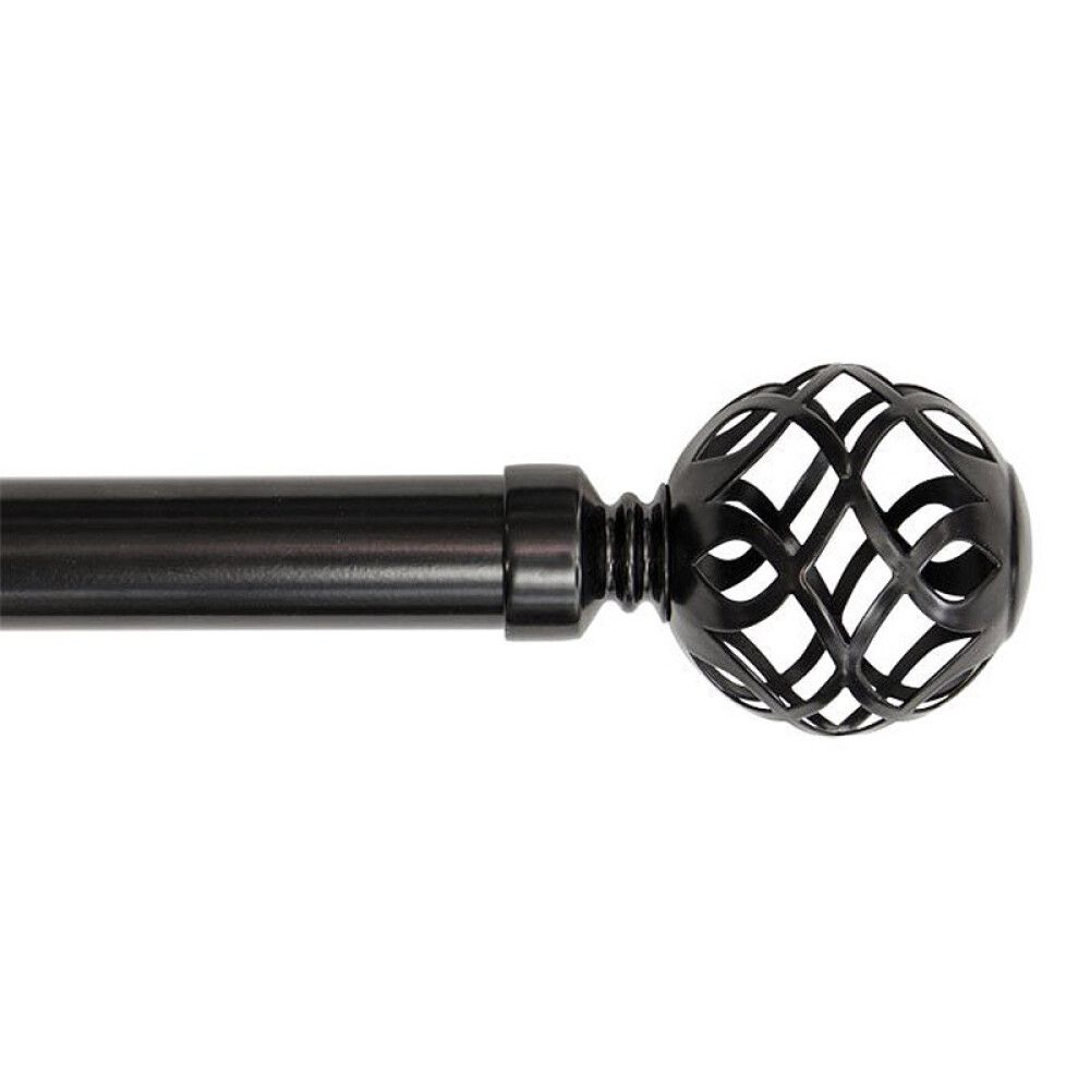 Verhotanko Smilla Hasta Musta 25/28 mm