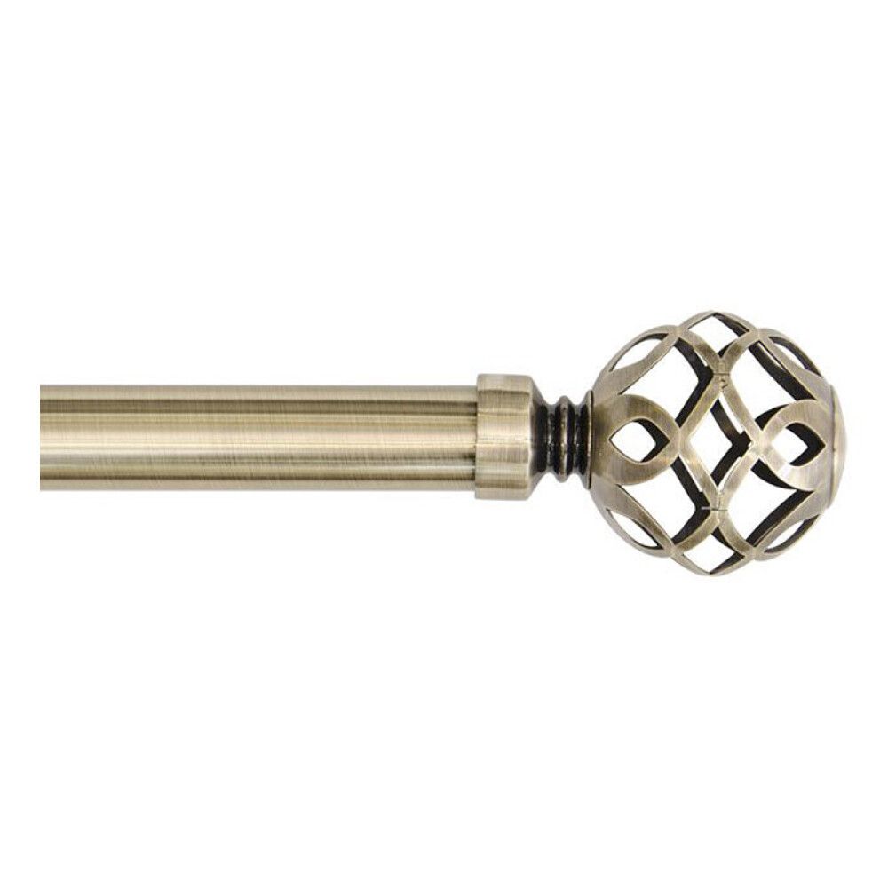 Verhotanko Smilla Hasta Antiikkimessinki 25/28 mm