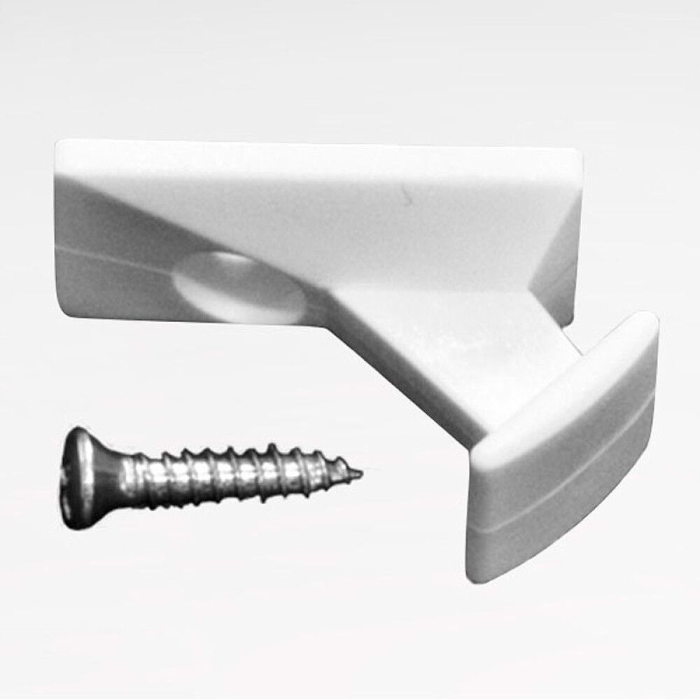 Knaapi Hasta Valkoinen