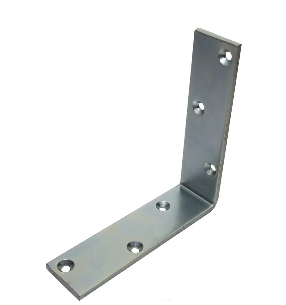 Kulmarauta 150 x 40 mm sinkitty