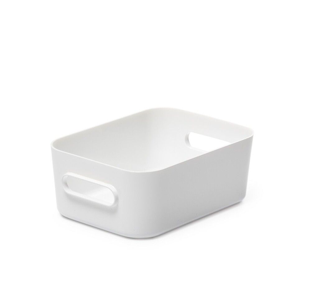 Säilytyslaatikko SmartStore Compact S Valkoinen 20 x 14 x 7,5 cm