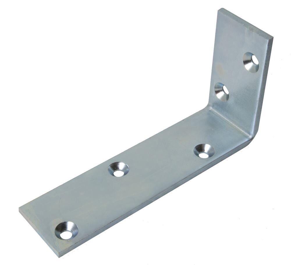 Kulmarauta 200 x 100 x 40 mm sinkitty