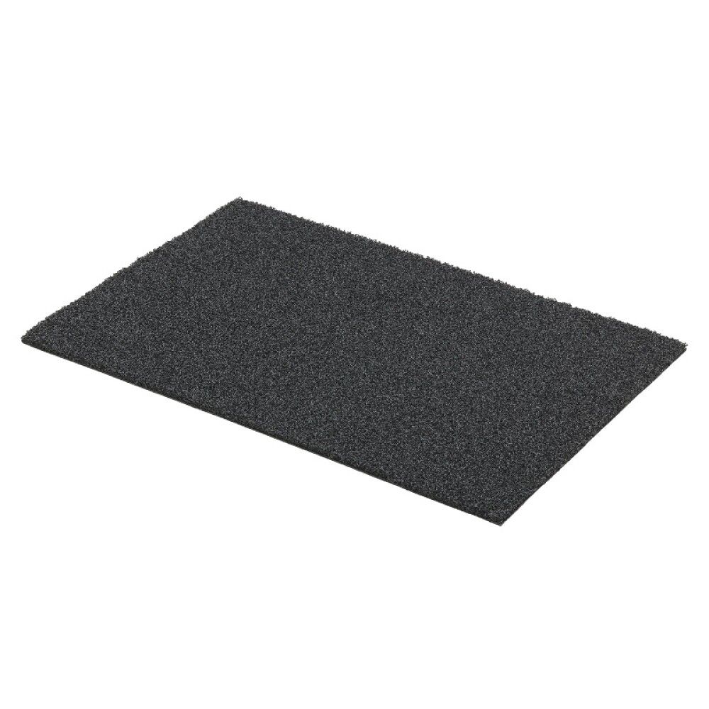 Kynnysmatto Astra Brush Line antrasiitti 40 x 60 cm