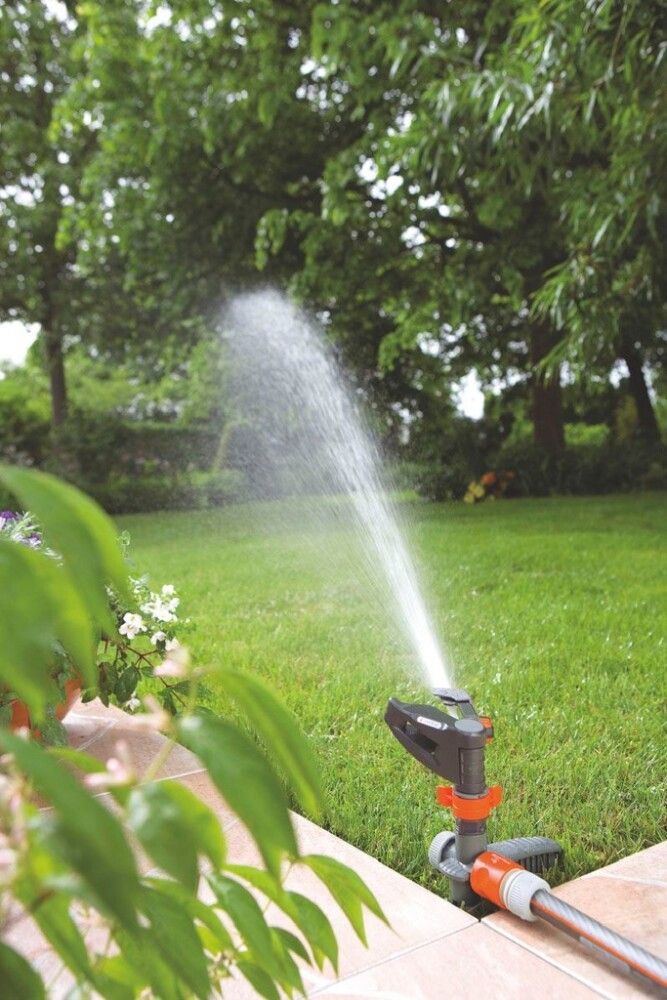 Sektorisadetin Gardena Comfort