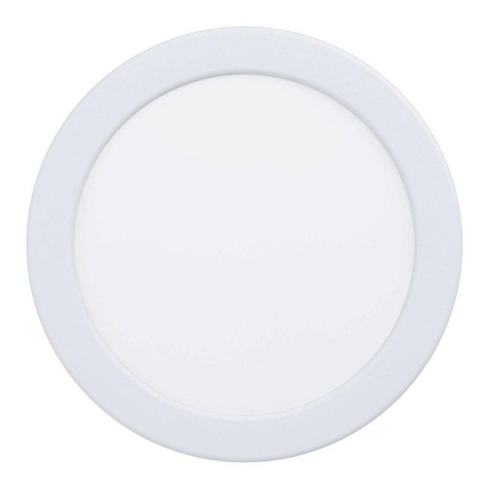 Uppospotti Eglo Fueva 5 LED Ø 166 mm Valkoinen