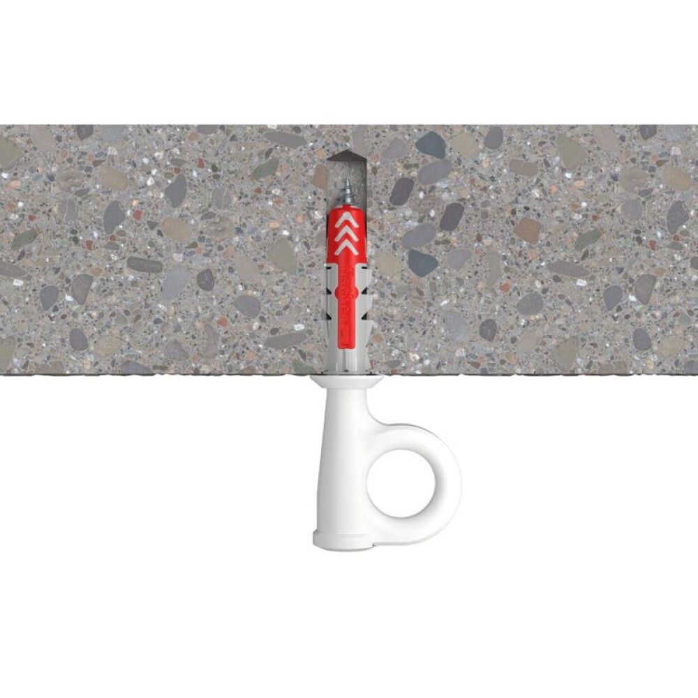 Tulppa silmukkakoukulla Fischer EasyHook Loop DuoPower 8 x 40