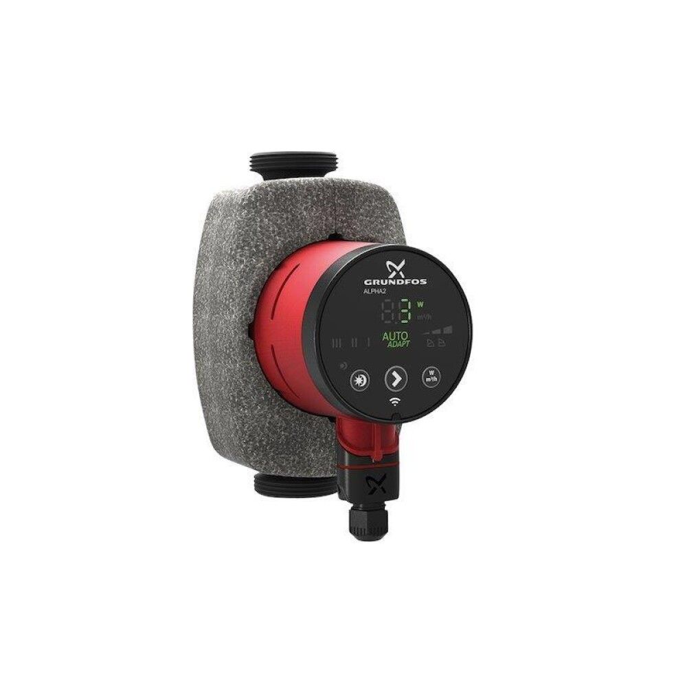 Lämmityspumppu Grundfos ALPHA2 25-60