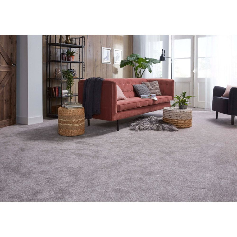 Kokolattiamatto Condor Amalfi Harmaa