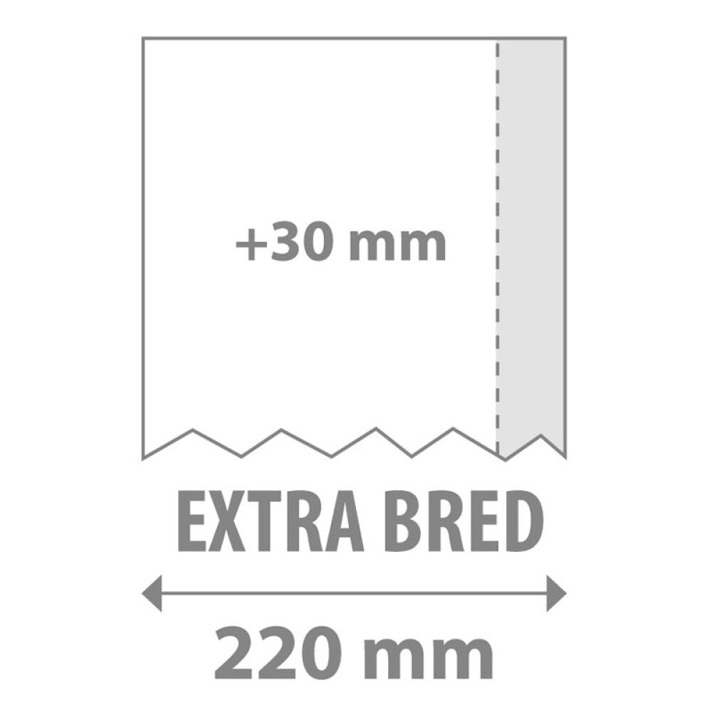 Vinyylilankku b!design Clic Tammi Natural